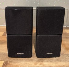 Coppia 2 Altoparlanti Bose