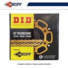 KIT TRASMISSIONE [DID] SUZUKI