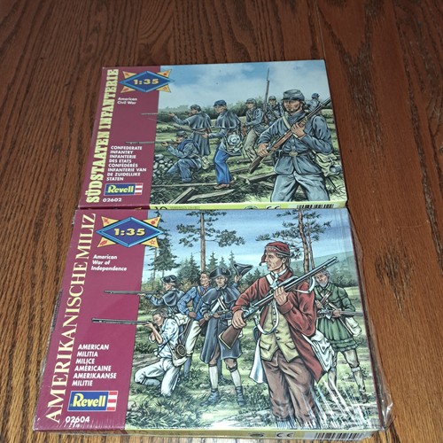 Scatole revell guerra - 2,