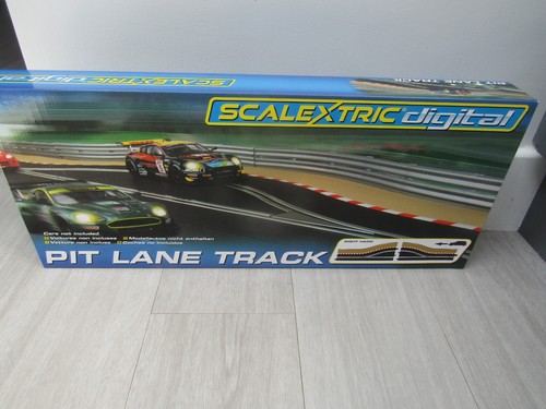 Scalextric c7015 pista pit - scalextric,