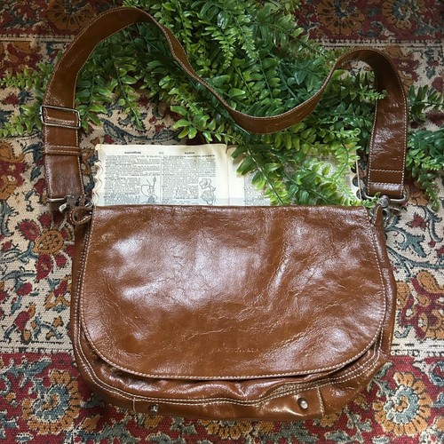 Borsa tracolla vintage - borsa, a