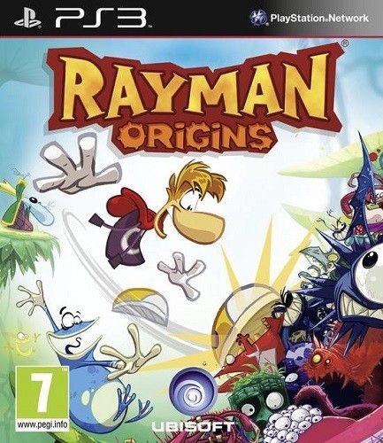 Rayman origins ps3 usato - origins,