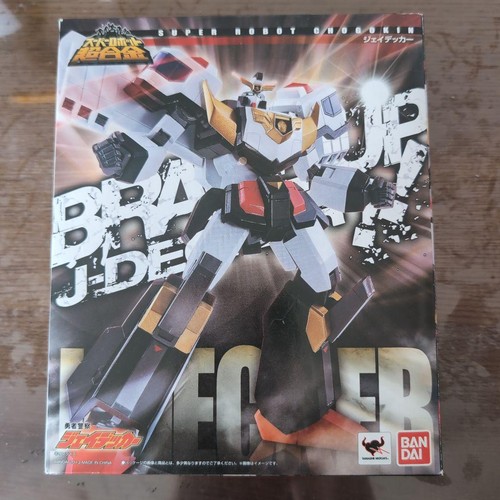 Modellino bandai super robot - bandai,