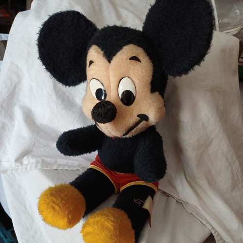 Topolino mickey mouse - topolino, vintage
