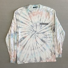 Napapijri Tie Dye Long Sleeve