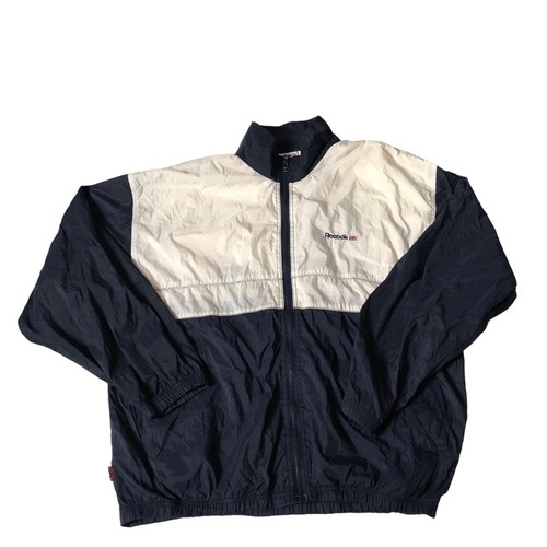 Reebok track jacket uomo - reebok,