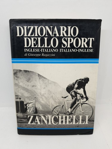 Dizionario dello sport inglese - dizionario,