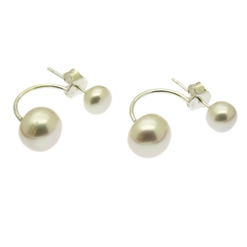 Orecchini argento sterling
