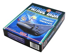 SILENT HUNTER PATROL DISK #2