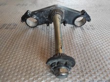 PIASTRA FORCELLE ZX6R PIASTRA INFERIORE KAWASAKI ZX6R ZX-6R 600 NINJA 1998-1999