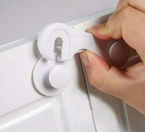 Chiusure sicurezza per - 10,