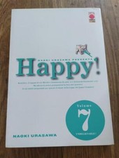 Happy!. Vol. 7 Naoki Urasawa Panini Comics 2011