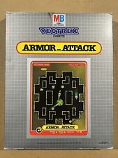 ARMOR ATTACK MB VECTREX- originale Completo Ottimo Raro