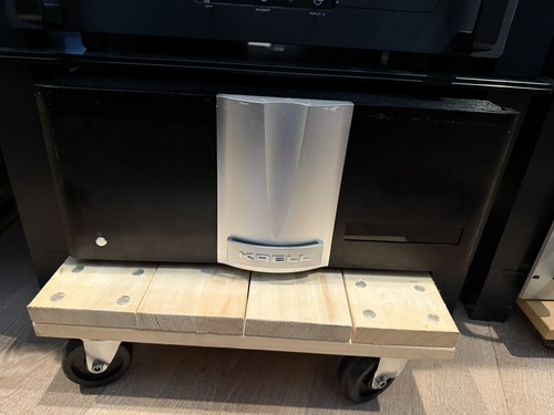Krell chorus 7200 - |, seven