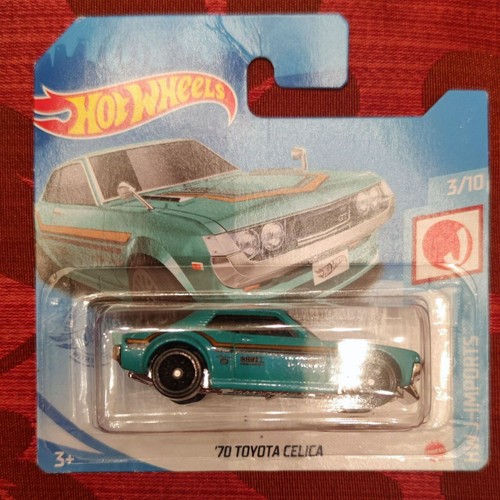 Hot wheels modellini auto - hot, 1/64