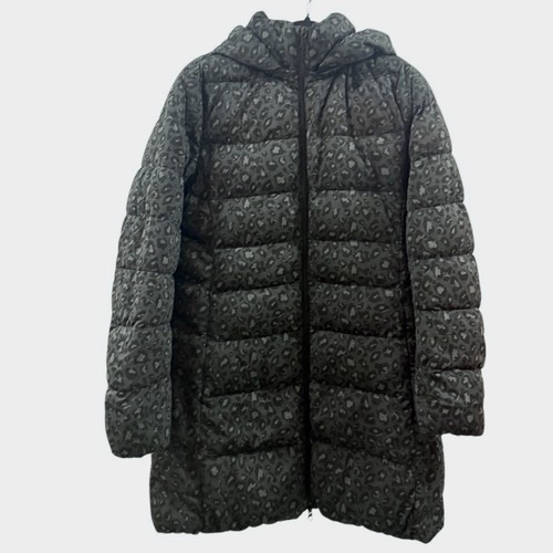 Uniqlo giubbotto lungo - uniqlo,
