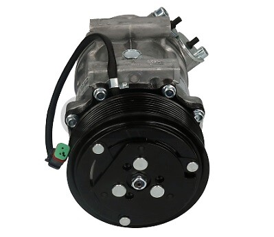 Compressore aria condizionata - compressore,