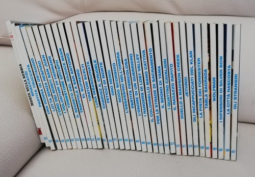 Lotto fumetti tex - 35, nuneri