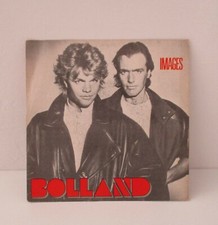 BOLLAND  IMAGES   RARO  DISCO