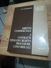 Diritto Commerciale 3