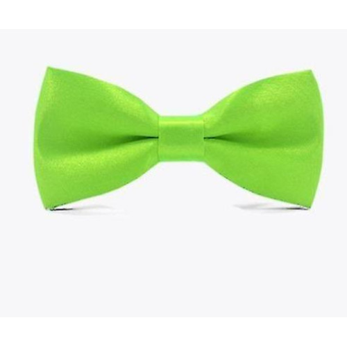 Papillon raso slim - papillon, sottile