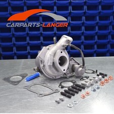 Turbocompressore per Nissan