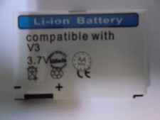 Batteria litio compatibile - litio,