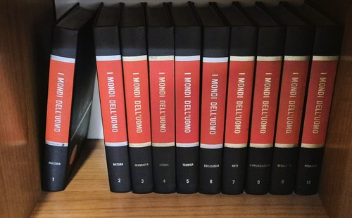 Mondi dell uomo mondadori - i, dell'uomo