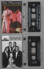 2) The Platters cassettes