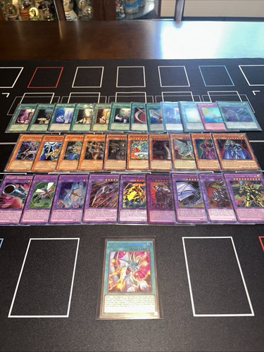 Lotto holo mint - yu-gi-oh!,