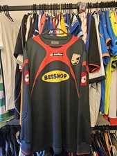 Rarissima maglia portiere trasferta Palermo 2008/2009, taglia XL, lotto, autentica