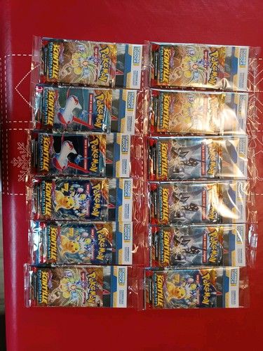 Pokemon scintille folgoranti