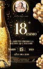 Biglietto di INVITO per il