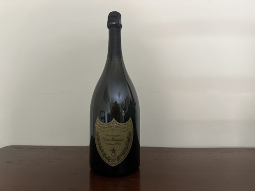 Dom perignon champagne - dom,