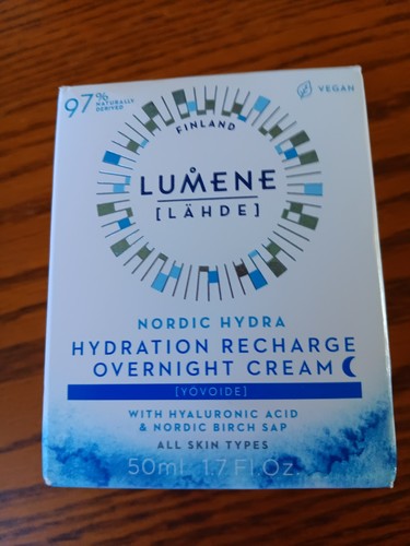 Lumene lahde crema idratante - lahde,