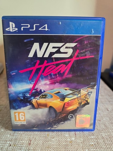 Need for speed heat - need,