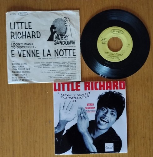 Little richard singolo - richard,