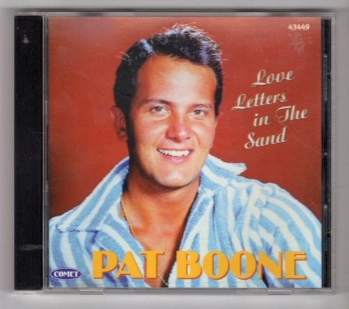 Boone pat love letters - love,