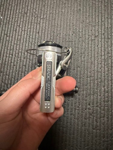 Mulinello spinning shimano - mulinello,