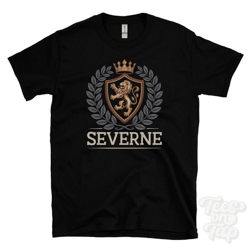 Maglietta stemma severne - maglietta,