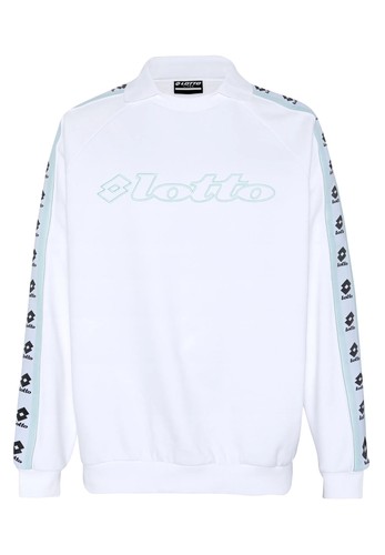 Lotto felpa uomo - lotto, 1325016