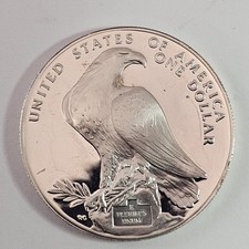 Usa Stati Uniti Dollaro 1984