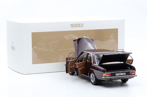 Norev mercedes benz 200 8 - norev, 200/8