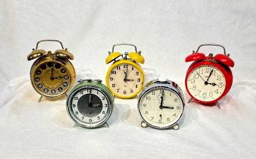 Sveglie vintage anni 70 - 5,