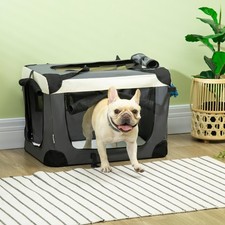 Pawhut borsa trasportino - borsa,