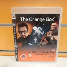 The Orange Box: Half Life 2 - Team Fortress 2 - Portal PS3 USATO