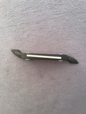 Archtop chitarra ponte ebano -