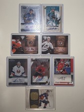 Lotto 7x auto NHL Hockey