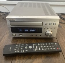 Denon rcd m38dab micro - denon, sistema