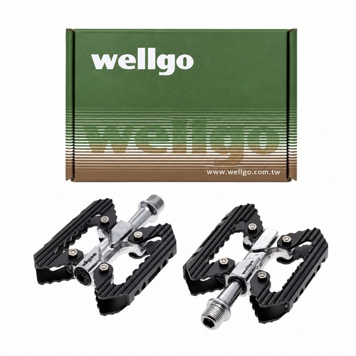 Pedale per bicicletta wellgo - bicicletta,